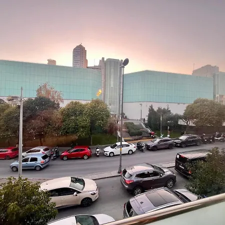 Next To Cevahir Shopping Mall Perfect Location Comfortable Luxury איסטמבול