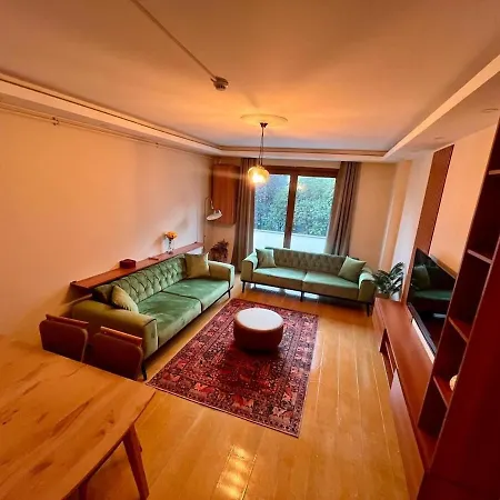 Next To Cevahir Shopping Mall Perfect Location Comfortable Luxury * Estambul