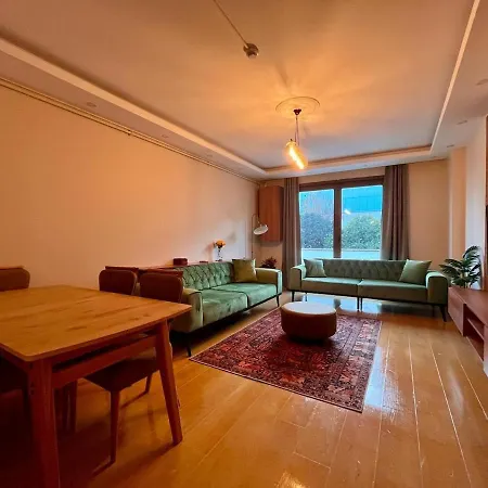 Next To Cevahir Shopping Mall Perfect Location Comfortable Luxury דירה *