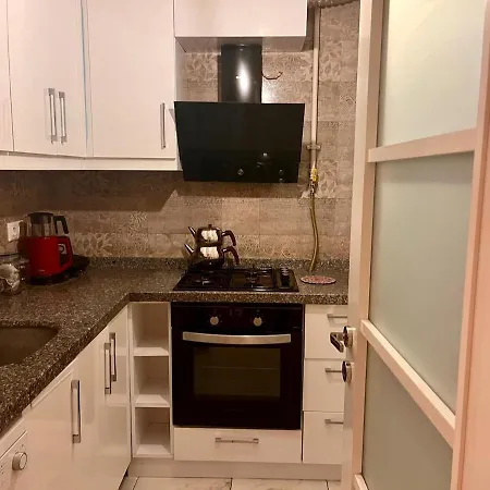 דירה Next To Cevahir Shopping Mall Perfect Location Comfortable Luxury *