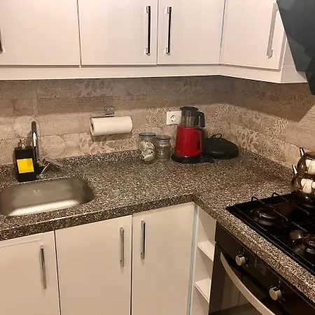 Next To Cevahir Shopping Mall Perfect Location Comfortable Luxury דירה