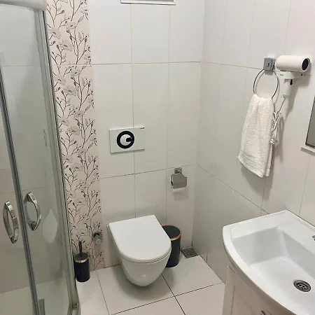 Next To Cevahir Shopping Mall Perfect Location Comfortable Luxury דירה *