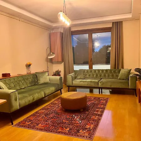 Apartmán Next To Cevahir Shopping Mall Perfect Location Comfortable Luxury