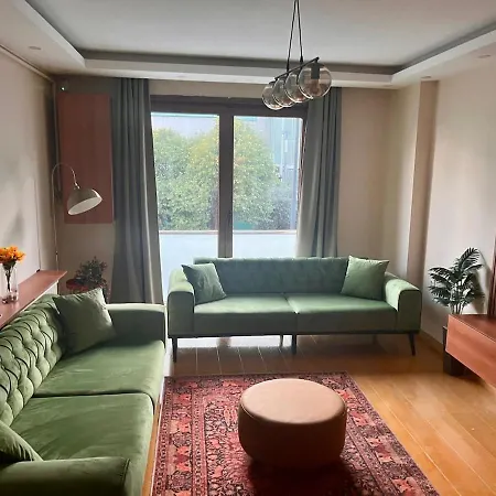 Next To Cevahir Shopping Mall Perfect Location Comfortable Luxury Provincia di Istanbul