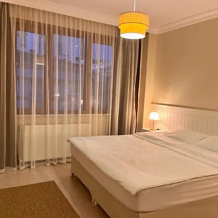 Next To Cevahir Shopping Mall Perfect Location Comfortable Luxury Istambul